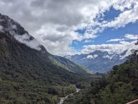 Umgebung Milford Sound