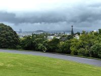 Auckland ist die größte Stadt des Inselstaates mit 1,5 Millionen Einwohnern