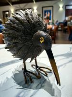 Der flügellose Kiwi ist der neuseeländische Nationalvogel