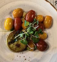 So kann Tomatensalat aussehen