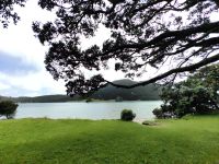 Mystische Mittagsstimmung