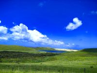 Landschaft kurz vor Cape Reinga