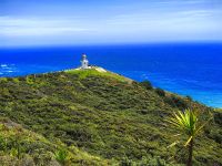 Cape Reinga mit Lighthouse