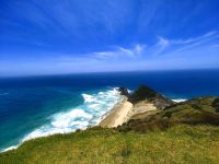 Der nordwestlichste Punkt der neuseeländischen Nordinsel