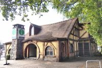 Info Zentrum nahe Hobbiton