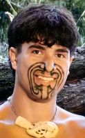 Maori in Rotarua