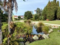 Landschaftsgarten in Rotorua