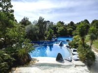 Silicaterrassen in Warakei