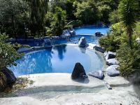 Silicaterrassen in Warakei