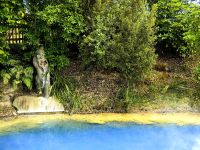 Warakei, Mineralbäder