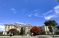Altes Regierungsgebäude in Wellington