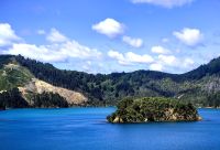 Im Marlborough Sound