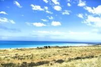 Pazifikküste, Südinsel