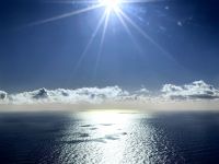 Tolle Wetterbedingungen in Kaikoura