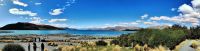 Panorama des Lake Tekapo