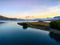 Lake Tekapo am Morgen 