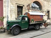 Schmuckstück in Oamaru