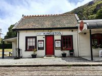 Bahnhof von Kingston