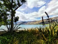 Kingston in der Region Otago liegt malerisch an einem großen See