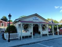 Einstiges Postamt von Arrowtown