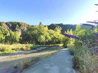 In diesem Fluß wurde einst viel Gold geschürft, Arrowtown