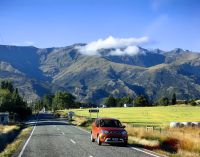 Landschaft bei Arrowtown, 