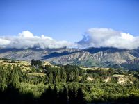 Unterwegs zum Haast Pass