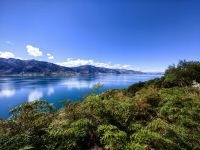 Lake Hawea im Aspiring Nationalpark