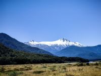 Auf dem Weg an die wilde Westküste der Südinsel Neuseelands