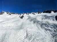 Faszinierende Gletscherwelt am Foxgletscher