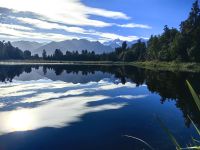 Lake Matheson bei Fox