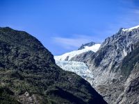 Franz Josef Gletscher