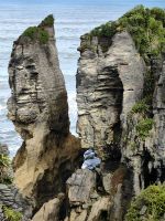 Sehr Ihr den alten Indianer mit der Hakennase? 