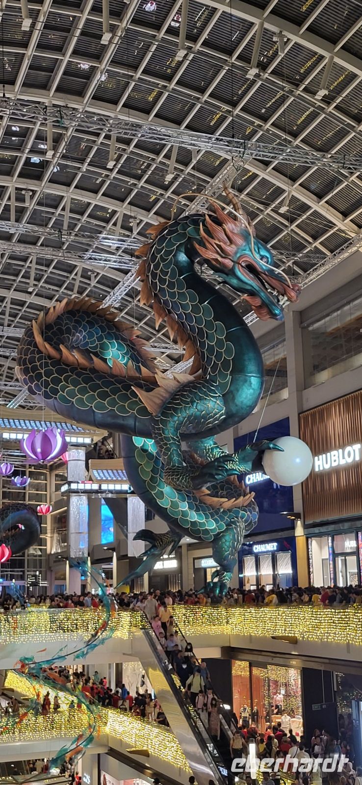 08 Shopping Mall Singapur