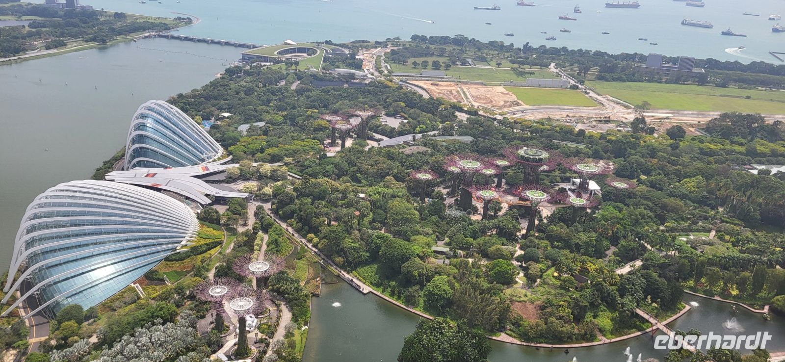 15 Gardens by the Bay