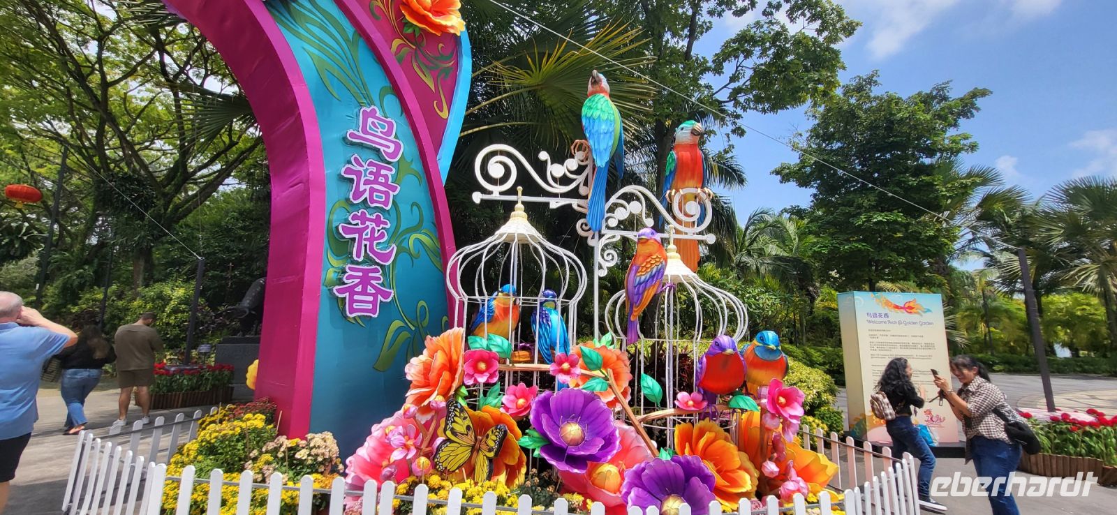 18 Chinesisches Neujahr