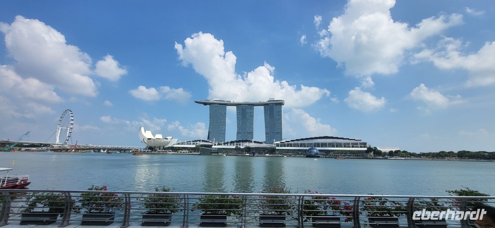 24 Blick auf Wissenschaft und Kunstmuseum