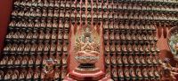 29 im  Buddhistischen Tempel