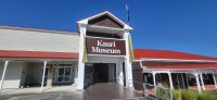 45 Besuch des Kauri Museums