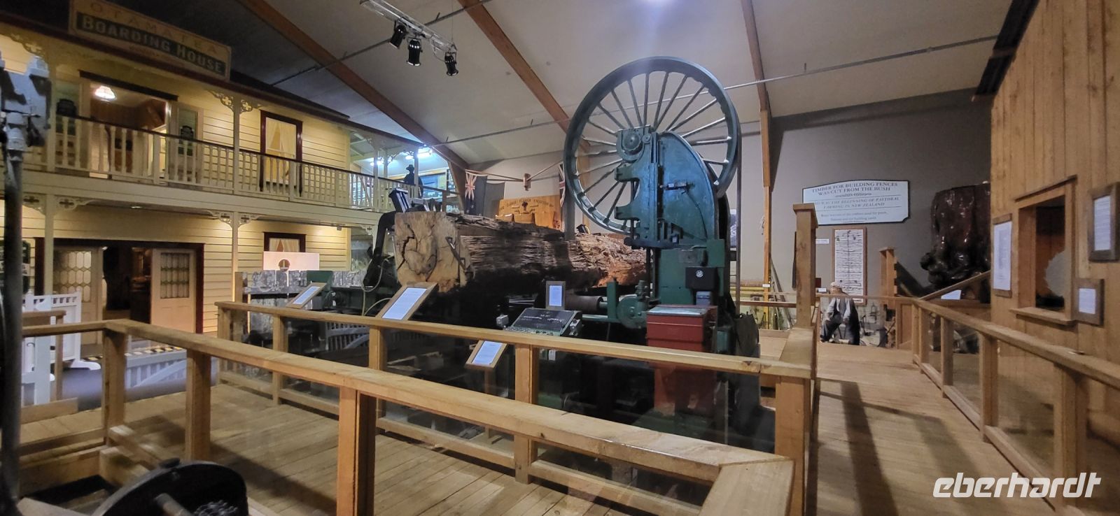 50 Kauri Museum Matakohe