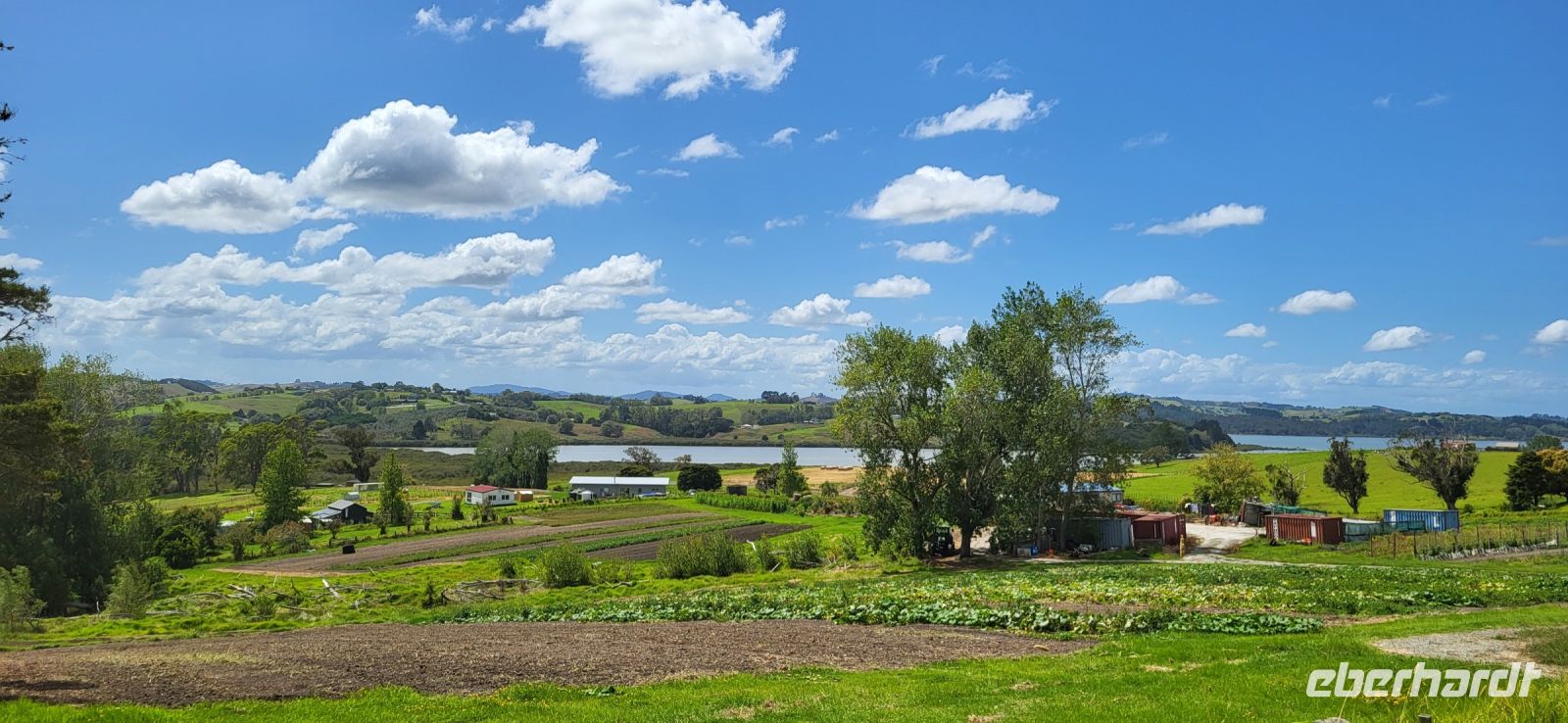 55 Landschaft Neuseeland