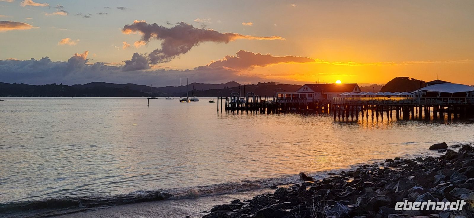 61 Sonnenaufgang Paihia