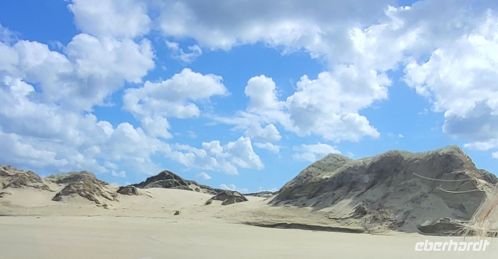 70 Dünenlandschaft 90 Mile Beach