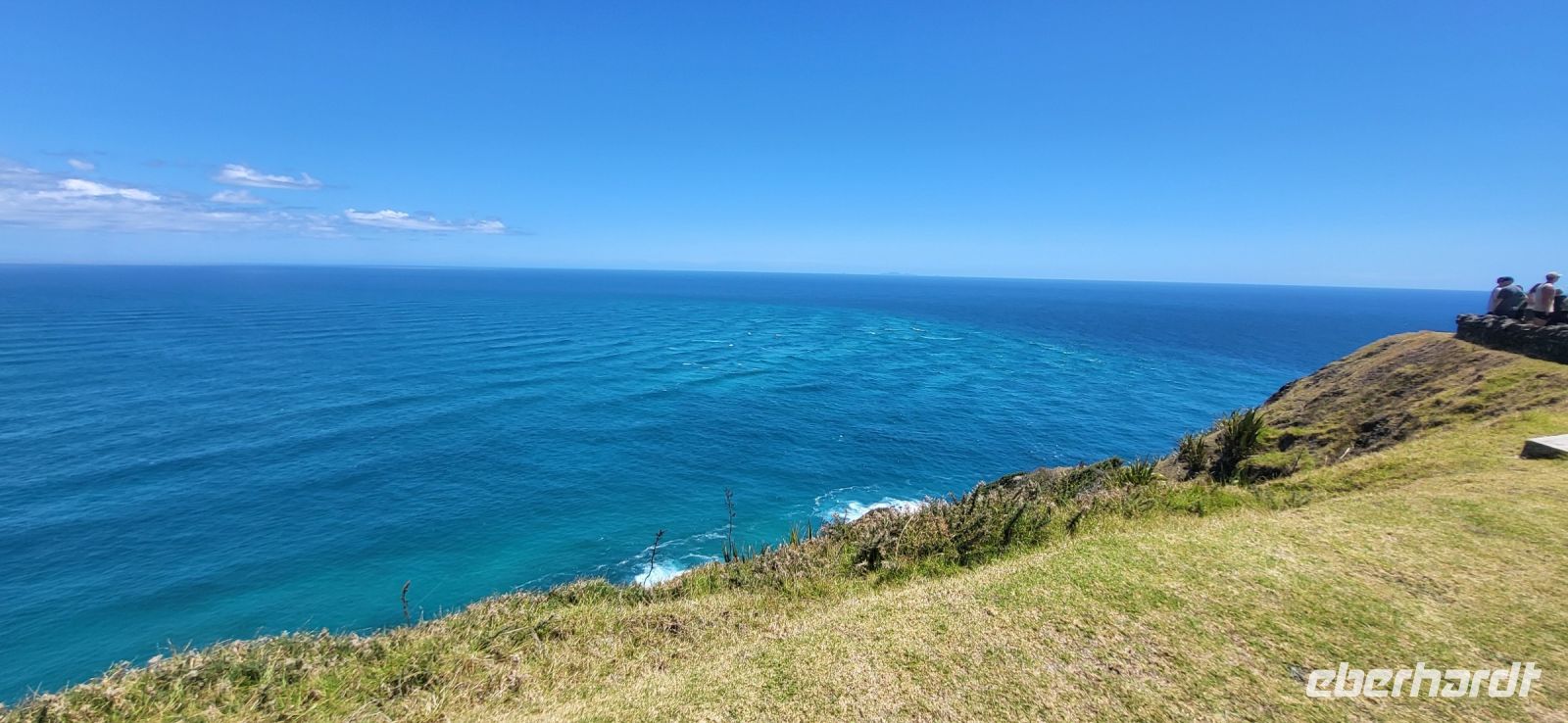 78 Tasmanische See und Pazifik treffen aufeinander