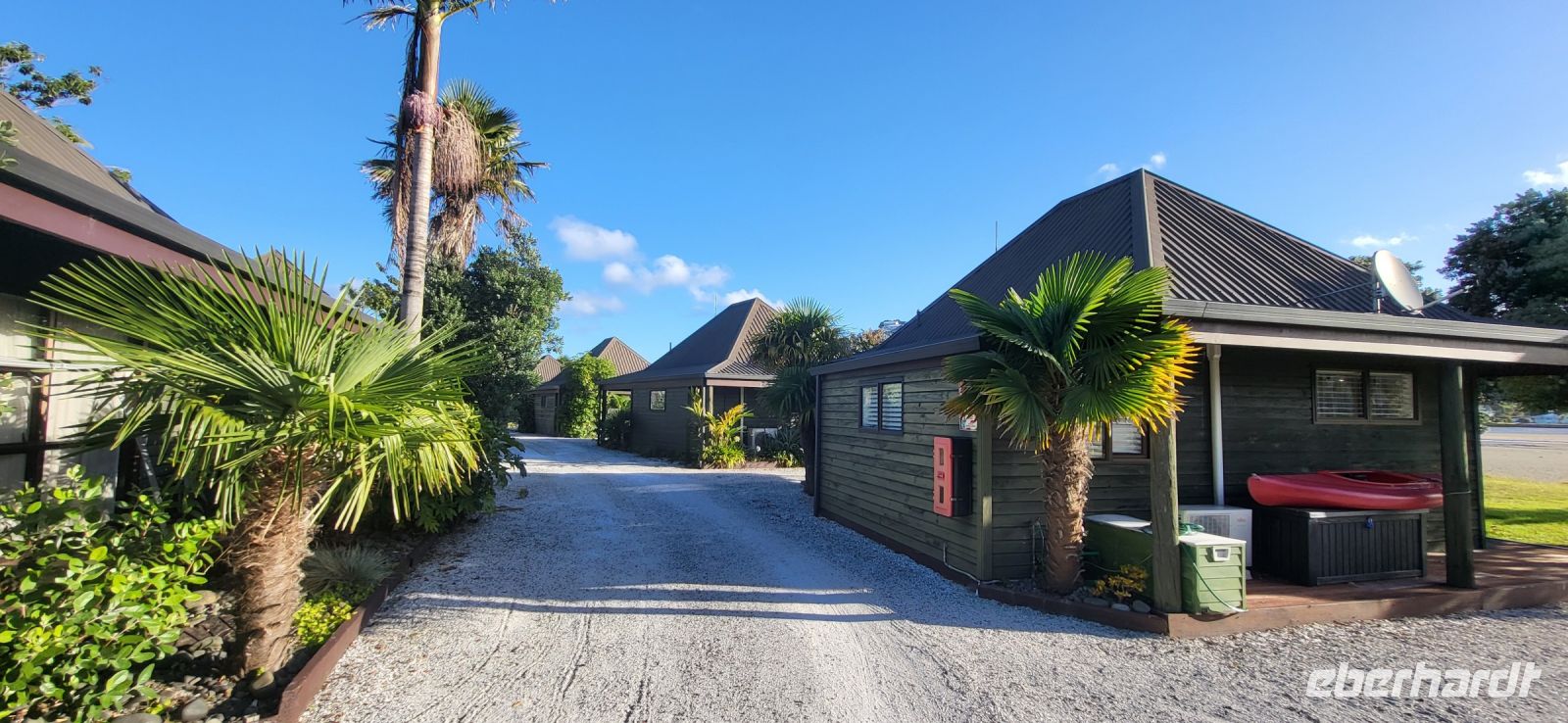 88 Pazific Harbour Villas