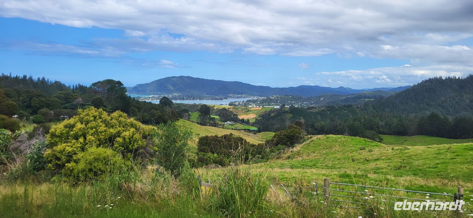 104 zurück in Tairua