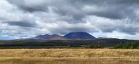 136 Blick auf Vulkanlandschaft im Tongariro NP