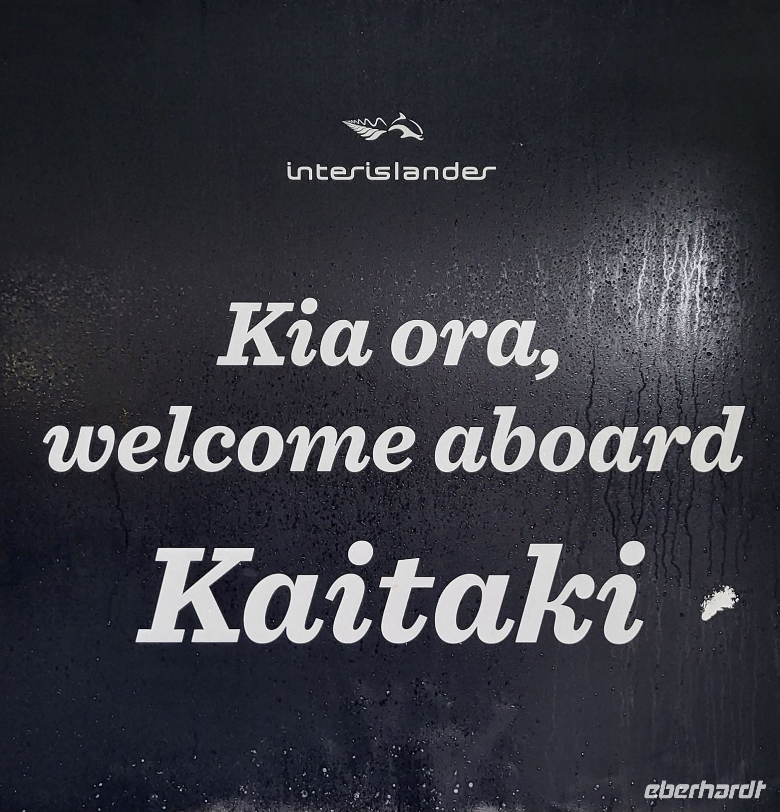 140 Fähre zur Südinsel