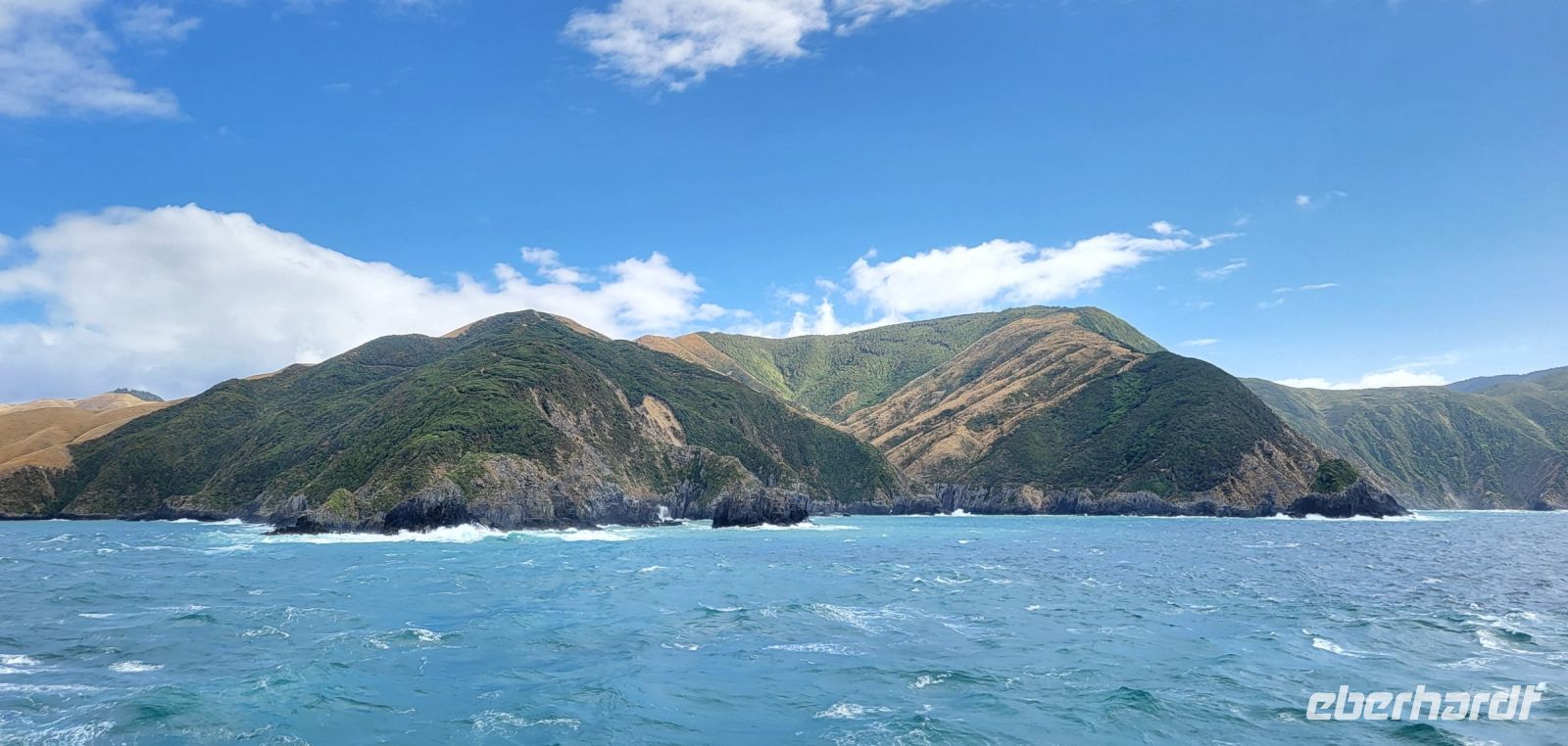 144 herrliches Wetter auf den vorgelagerten Inseln