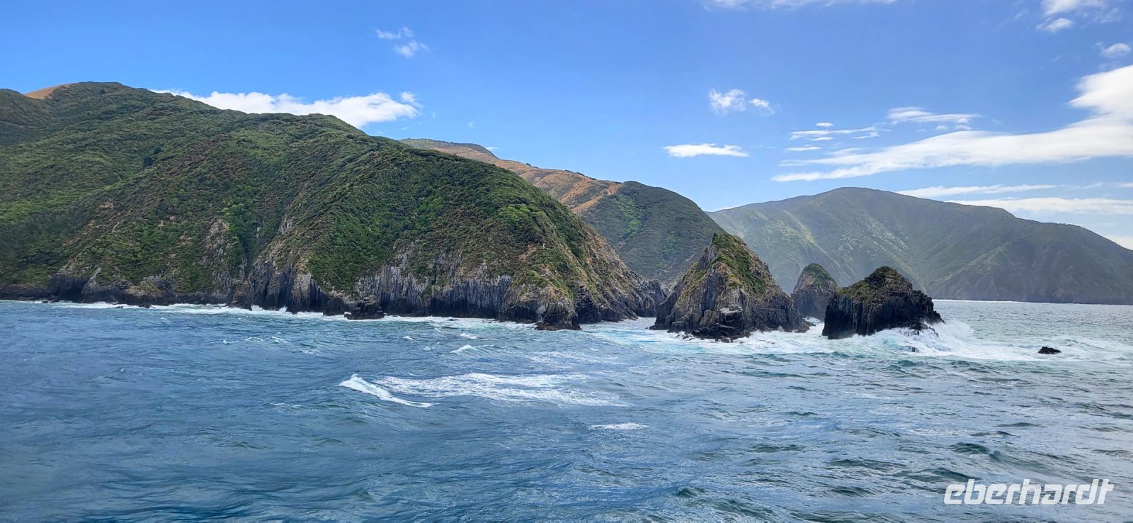 145 Fährüberfahrt Südinsel